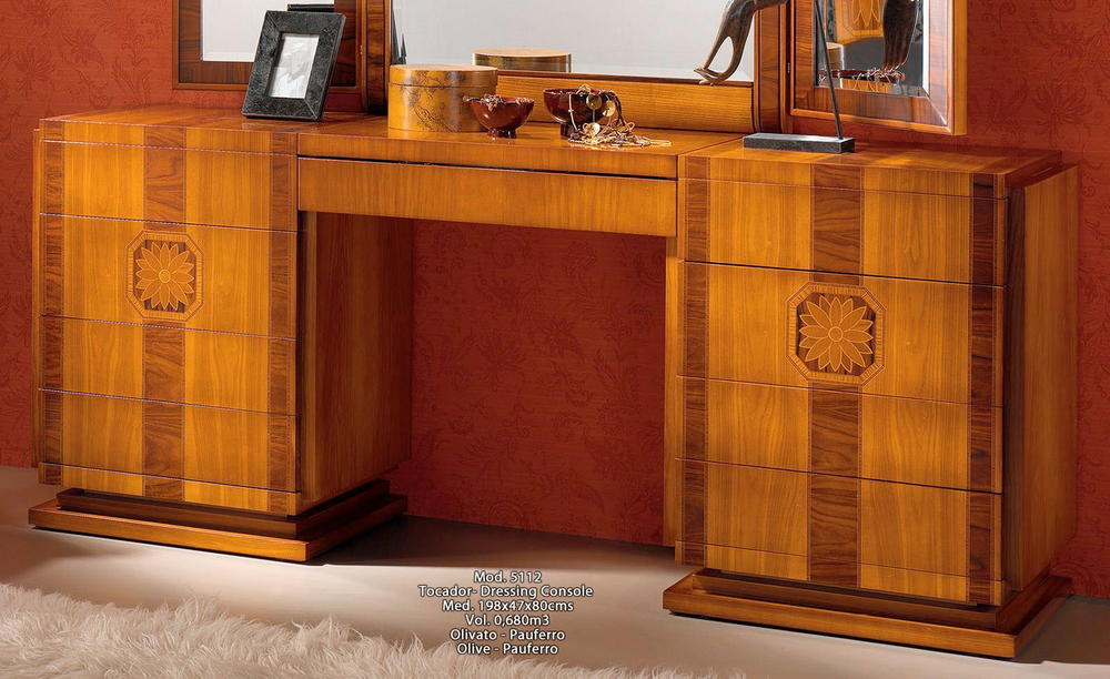 Туалетный столик 5112 Solomando