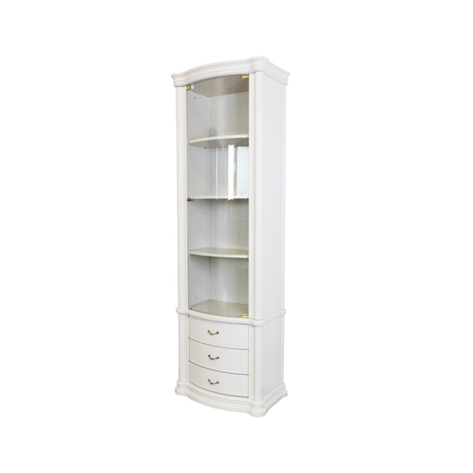 Книжный шкаф 970 Vainilla Classic Правый