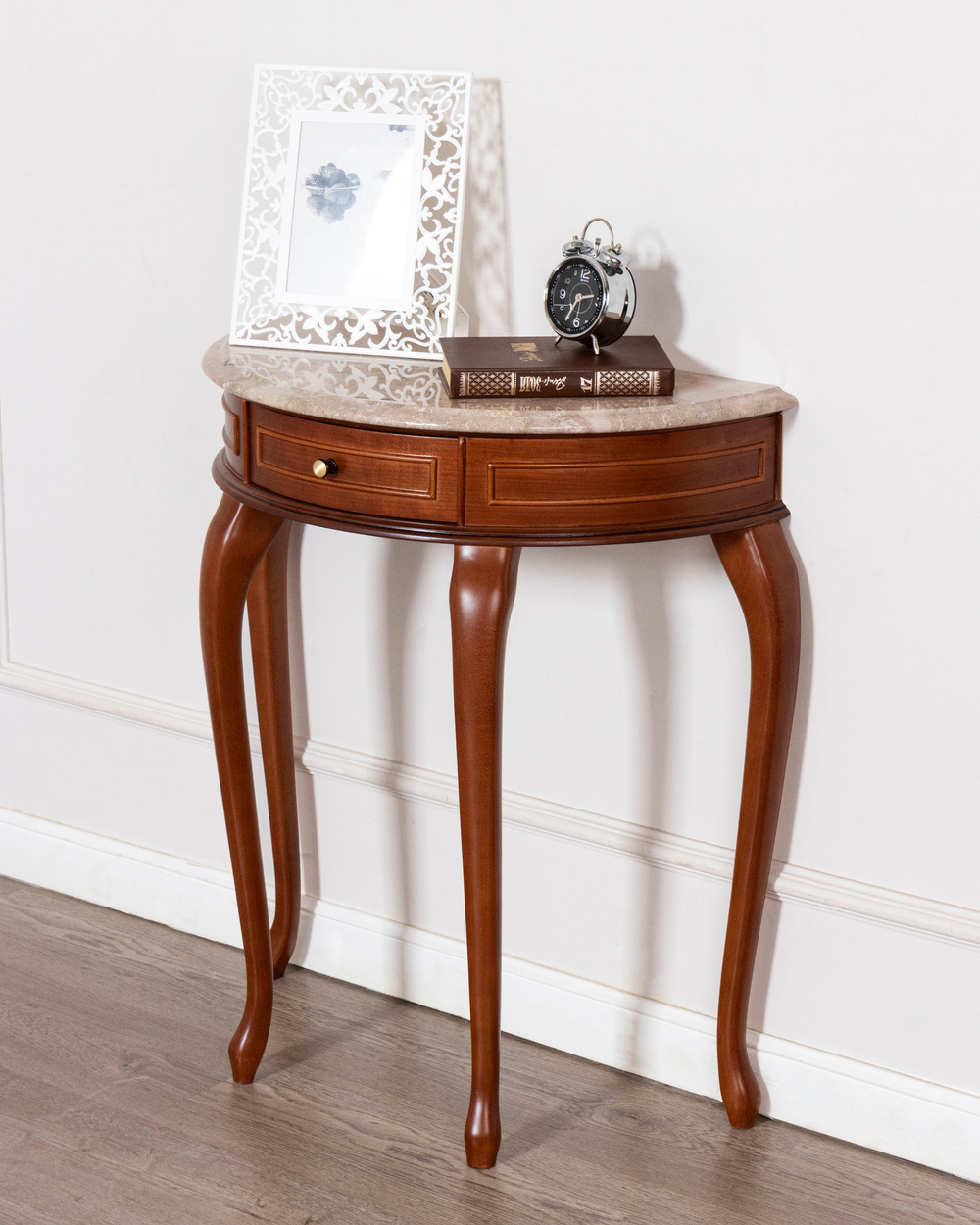 Консоль столик 21 Nogal Claro IDC