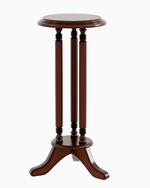 Подставка под цветы 1661 Орех Атриум