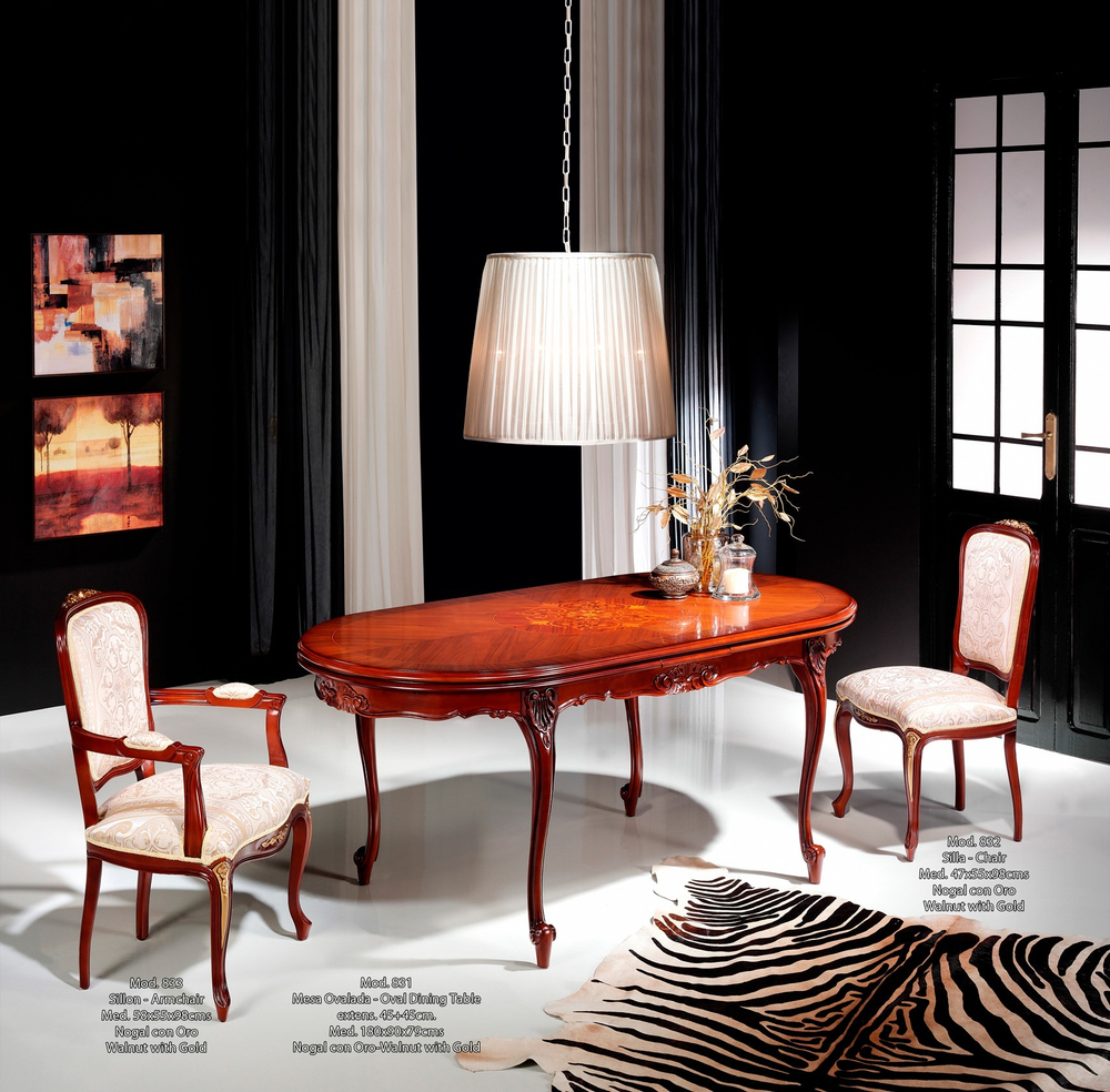 Стул PREMIUM 832 Solomando