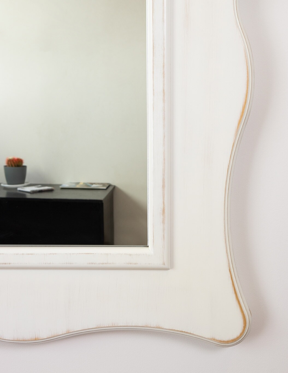 Зеркало 488 Blanco Roto Disemobel