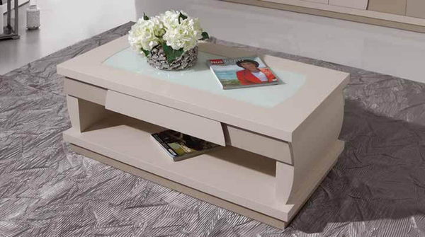 Журнальный стол FLY 717 Capuccino/Bege IDC