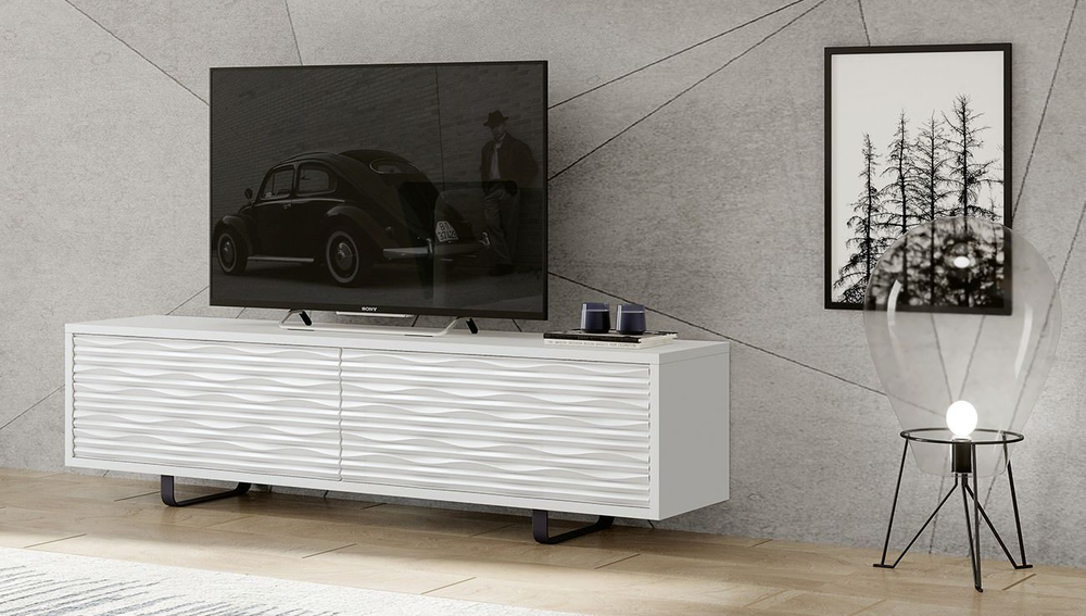 Тумба ТВ Nora 3061.5 Blanco Disemobel