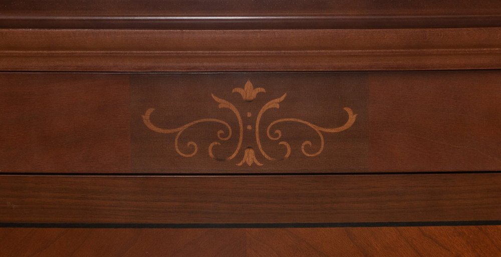 Витрина 805/835 Nogal Panamar