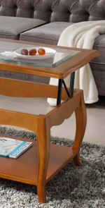 Журнальный стол 604.112 Cerezo Panamar