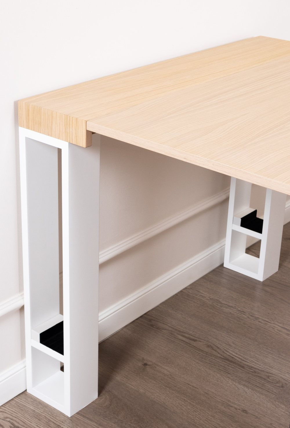 Консоль трансформер Kendra 4061 Roble Seda Disemobel