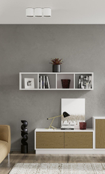 Полка Nora 3067 Blanco Disemobel