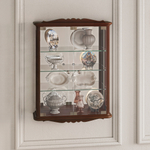 Витрина настенная Classic 46 Nogal Claro IDC