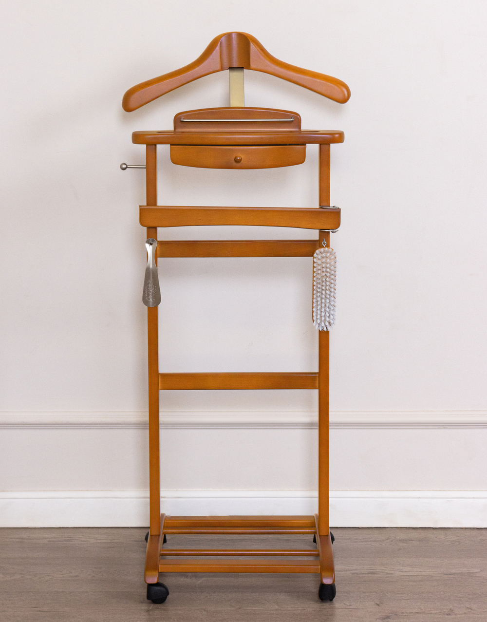 Вешалка костюмная напольная 353H Cerezo Herdasa