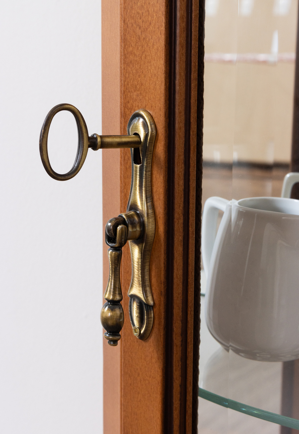 Витрина низкая 5 Cerezo IDC