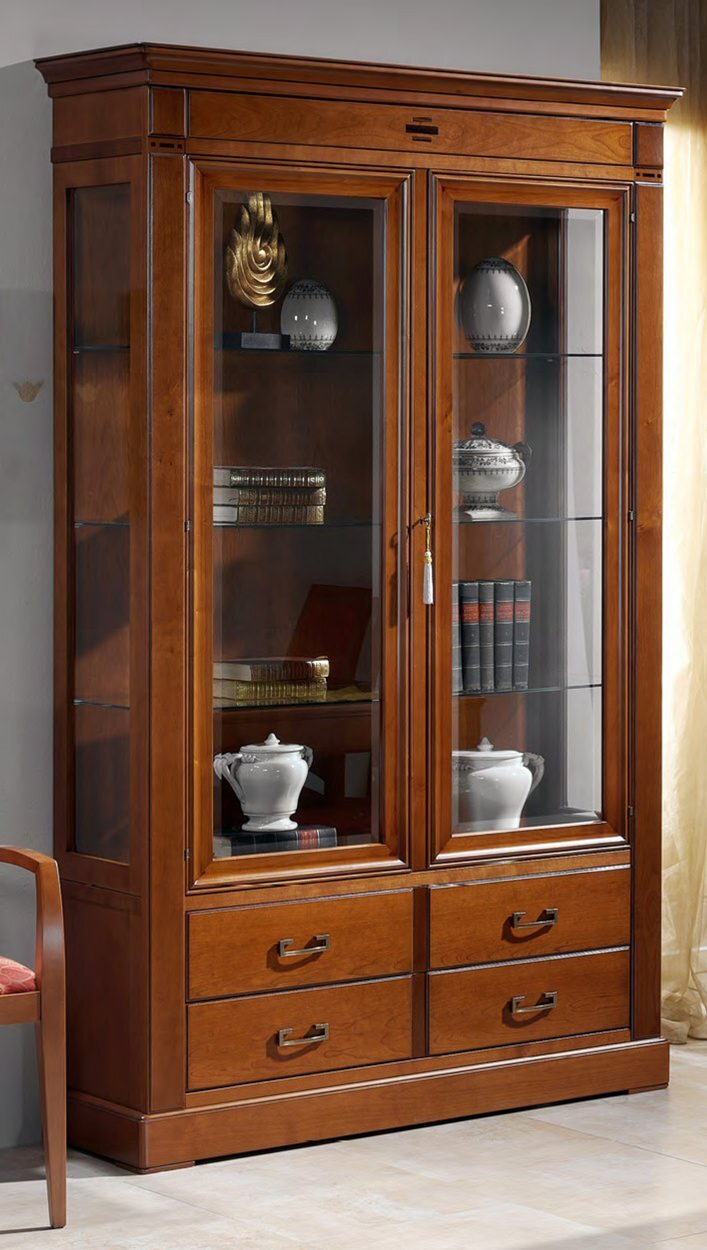 Витрина Electra 75215 Lino