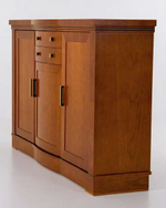 Узкая тумба 115.110 Cerezo Panamar