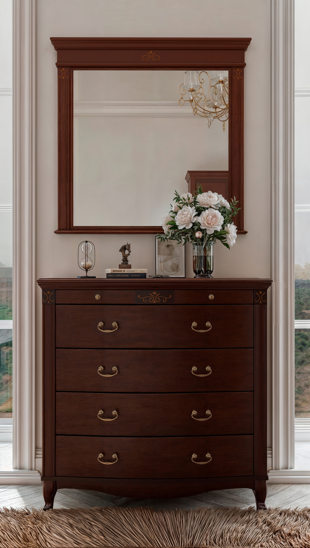 Комод Toledo Nogal (KV816.000)