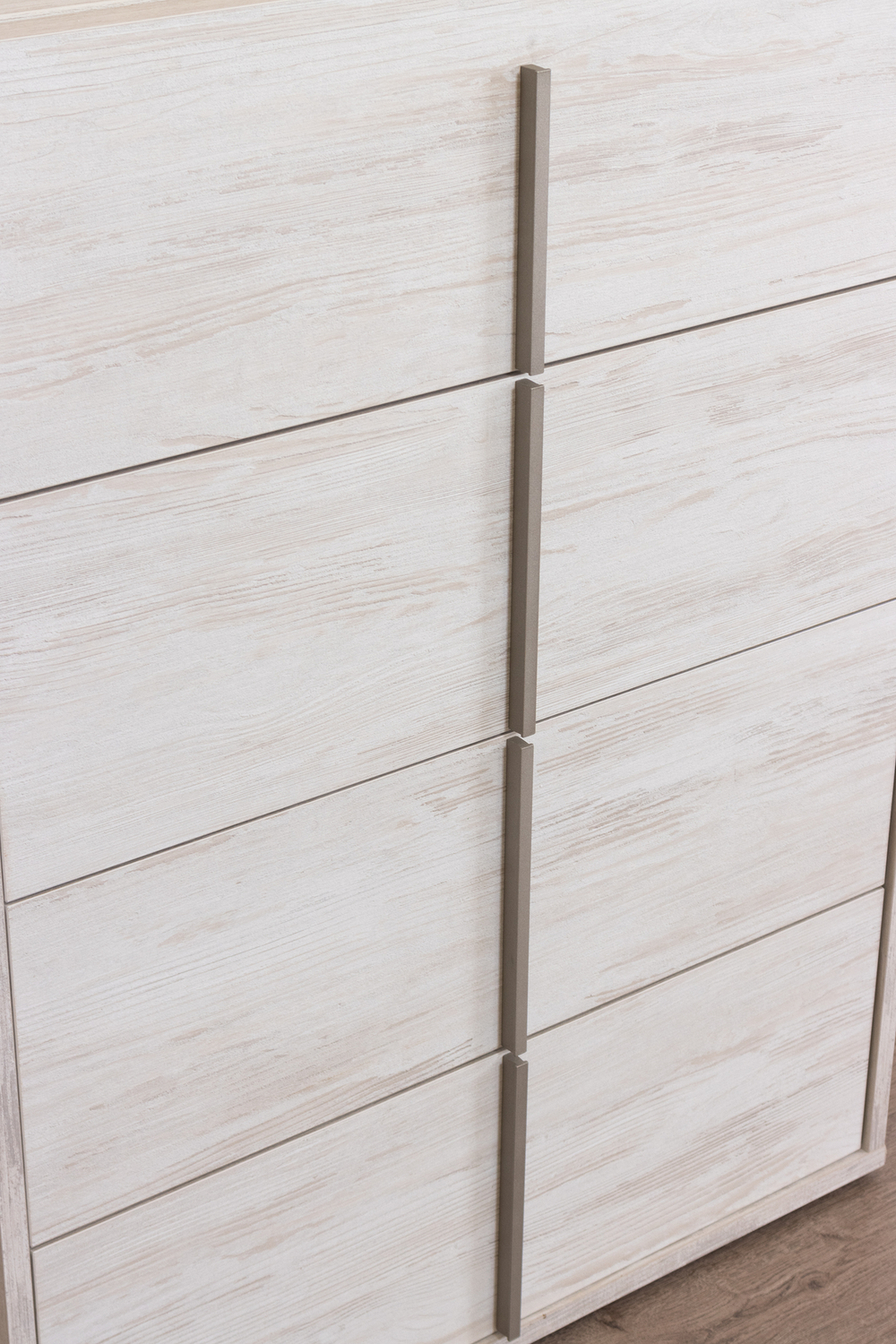 Комод на ножках Line 070 Nordico/Blanco Koala Beds