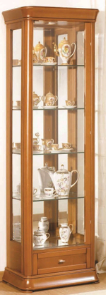 Витрина Lux 237 Cerezo IDC