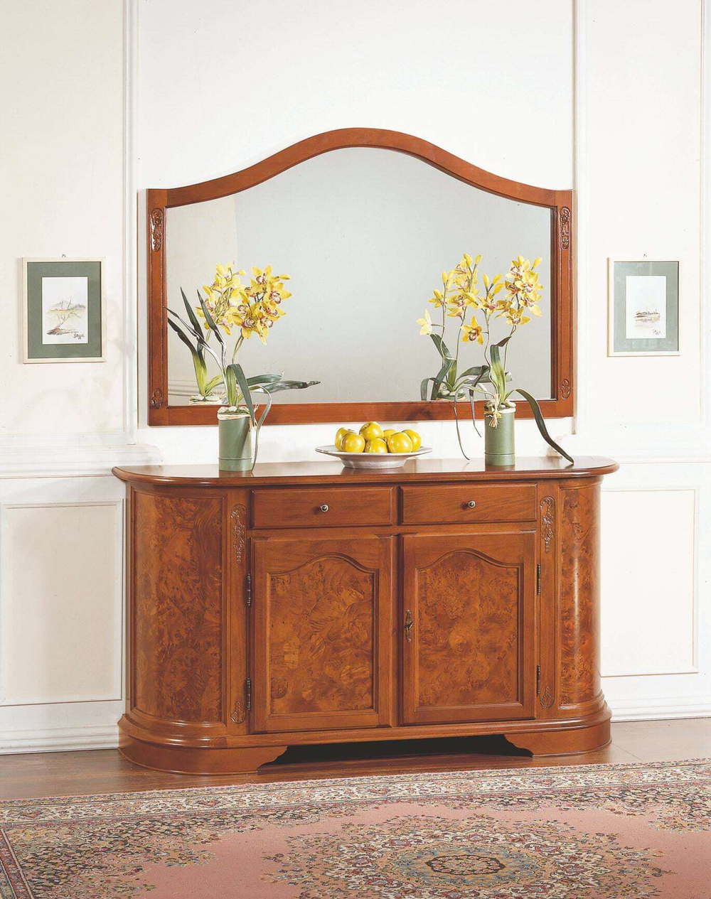 Зеркало Ottocento 1718 Stile Elisa