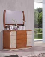 Комплект мебели FLY 772 Cerezo/Bege IDC