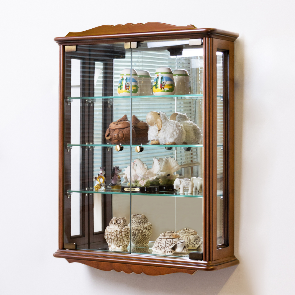 Витрина настенная Classic 46 Cerezo IDC