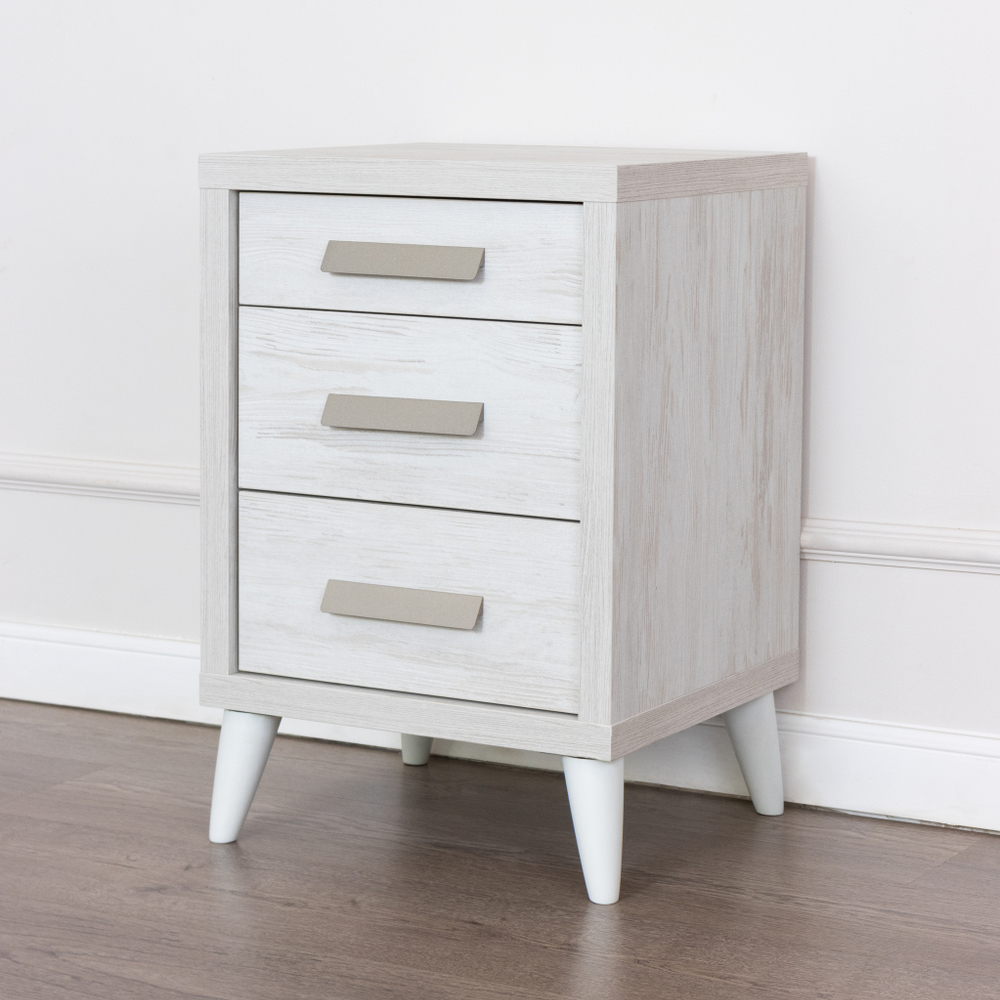 Прикроватная тумба Kubik 040 Nordico/Blanco Koala Beds