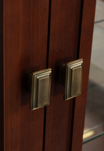 Витрина средняя 2007 Орех Валенсия