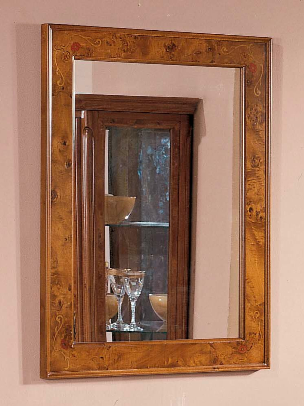 Зеркало Venezia 2707 Stile Elisa