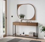 Зеркало в раме Kendra 4019 Cuero Disemobel