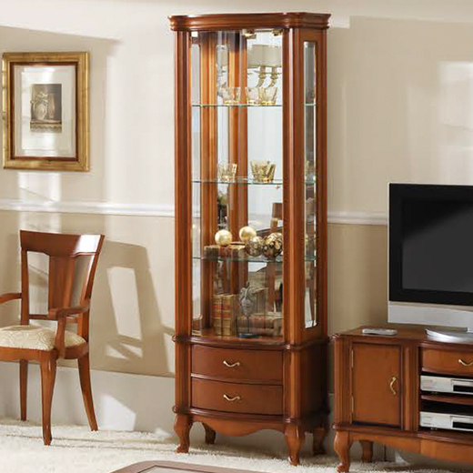 Витрина 917 Cerezo-5 Classic Левая