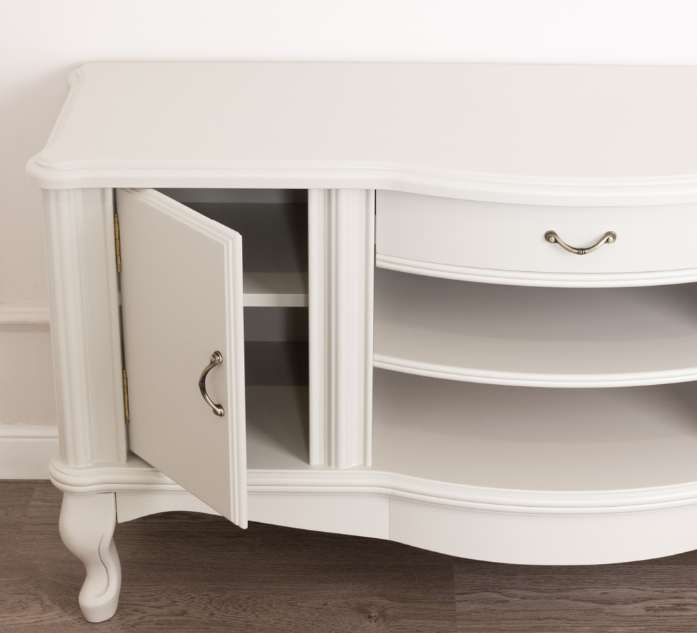 Тумба ТВ 904 Vainilla Disemobel