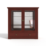 Витрина средняя 2007 Орех Валенсия