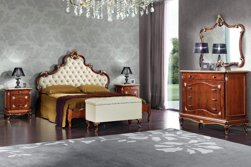 Прикроватная тумба Art Deco 3120 Stile Elisa