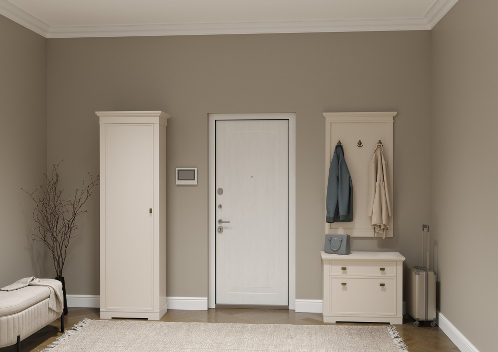 Обувница 2050 Слоновая кость Валенсия