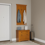 Вешалка настенная 2040 Вишня Валенсия