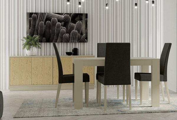 Буфет Nora 3052.7 Vainilla/Nordico Disemobel