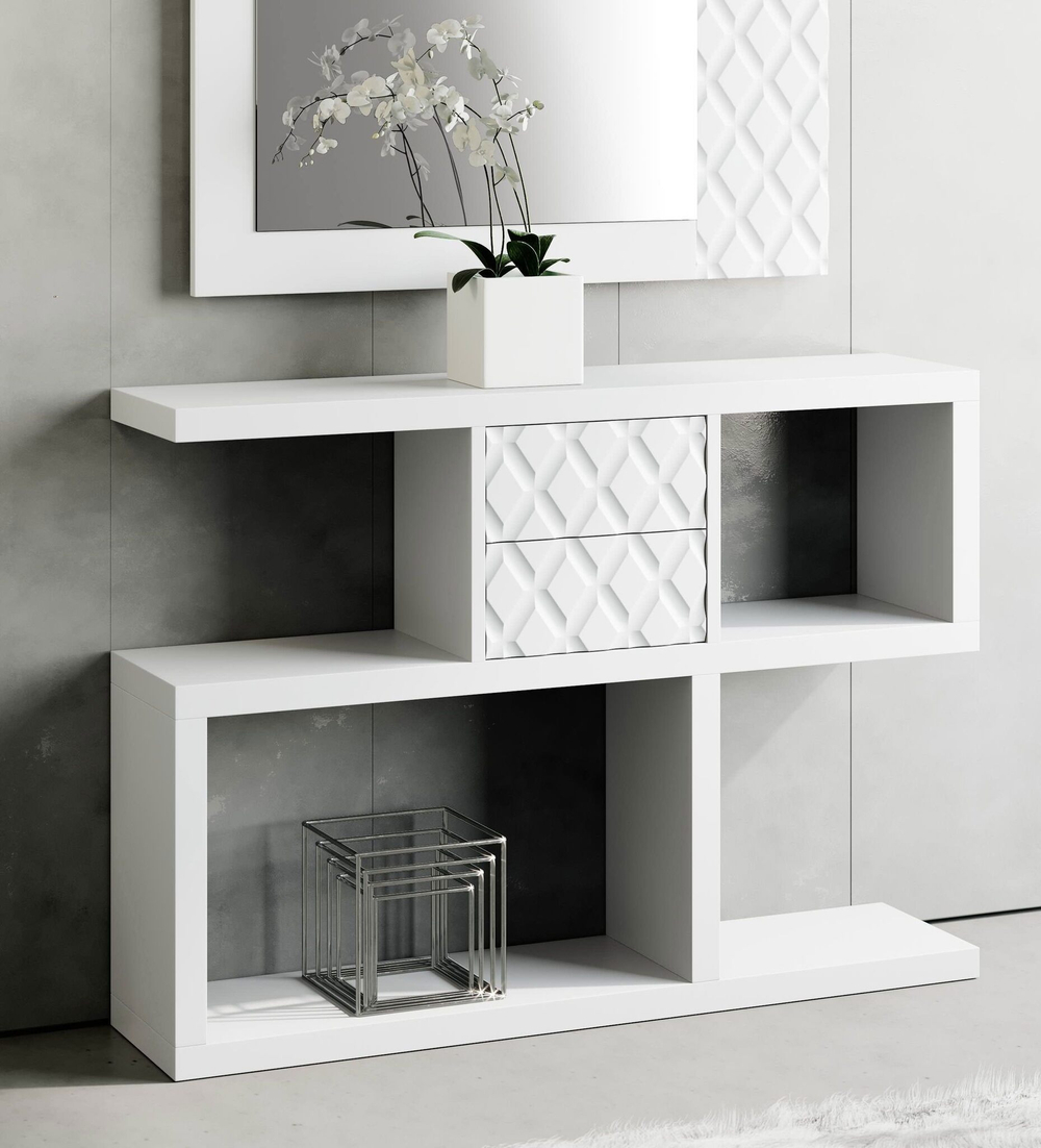 Консоль Nora 3020.6 Blanco Disemobel