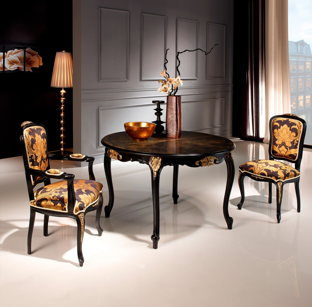 Обеденный стол PREMIUM 830-NO Solomando