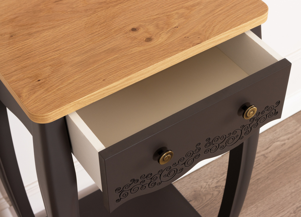 Консоль 159.045.Р Gris/Roble Panamar