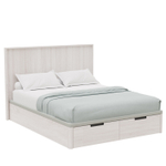 Кровать Drawer/Kubik 160*200 Nordico Contorno/Nordico - Koala Beds