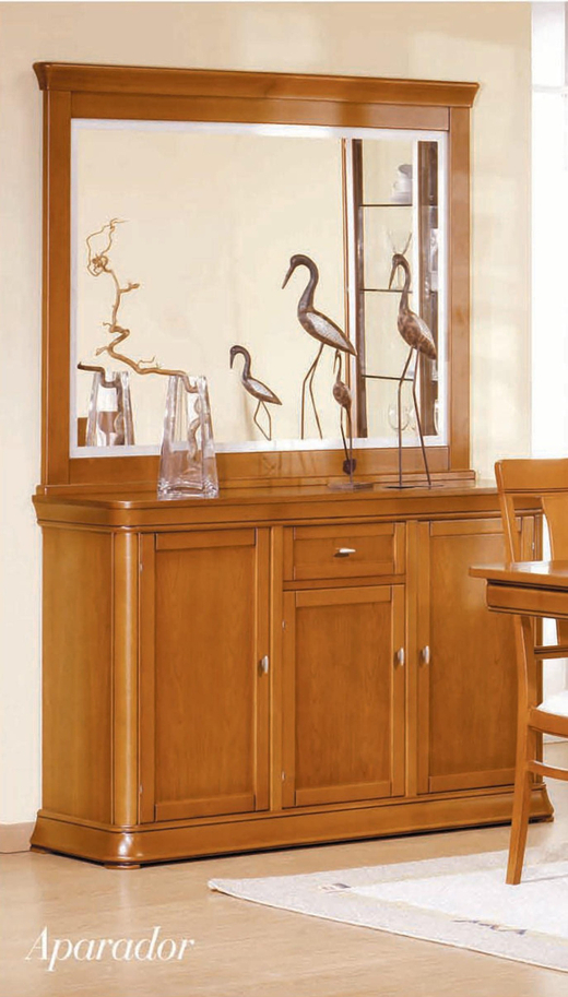 Буфет Lux 204 IDC