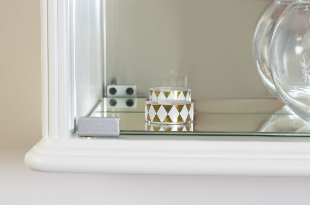 Витрина настенная 145 Blanco IDC