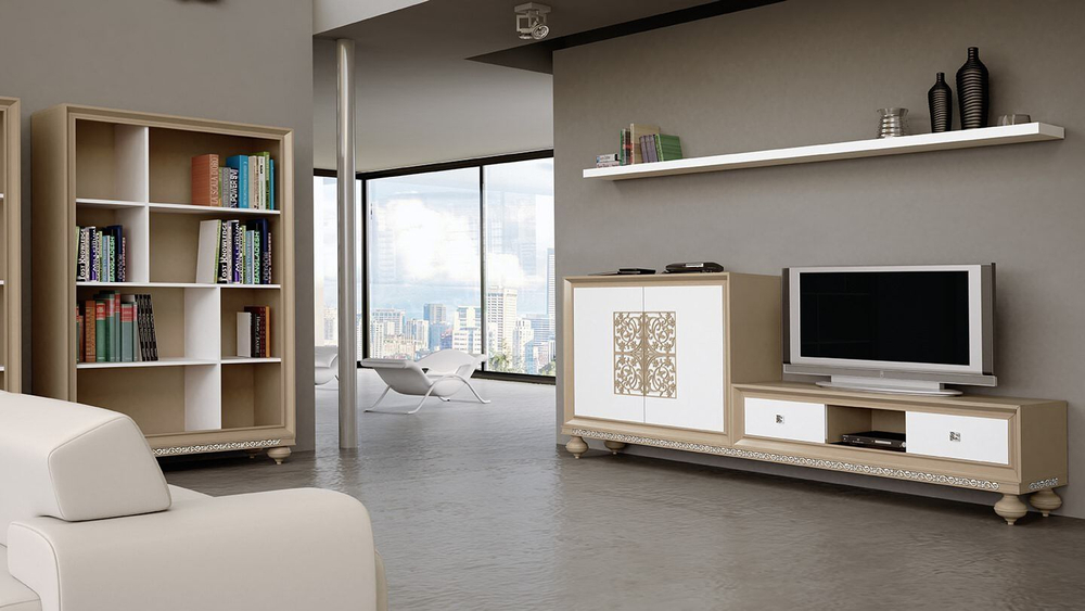 Книжный шкаф Helios 81212 Lino