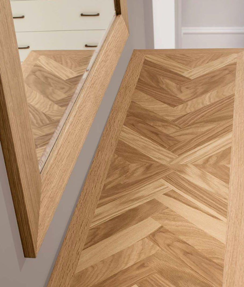 Зеркало 309.110 Roble Panamar