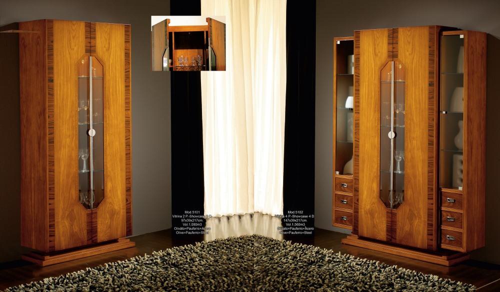 Витрина 5101 Solomando