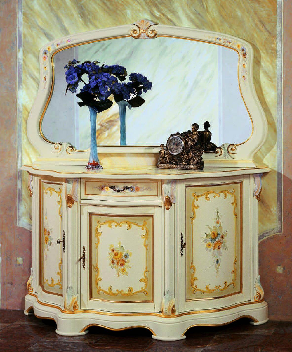 Буфет Barocco 1601 Stile Elisa