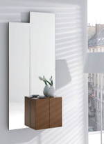 Консоль подвесная с дверью 137 Disemobel