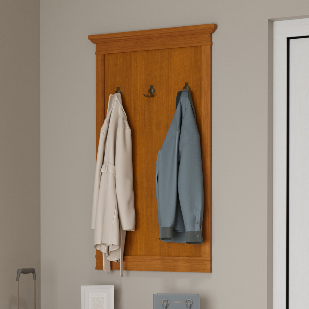 Вешалка настенная 2040 Вишня Валенсия