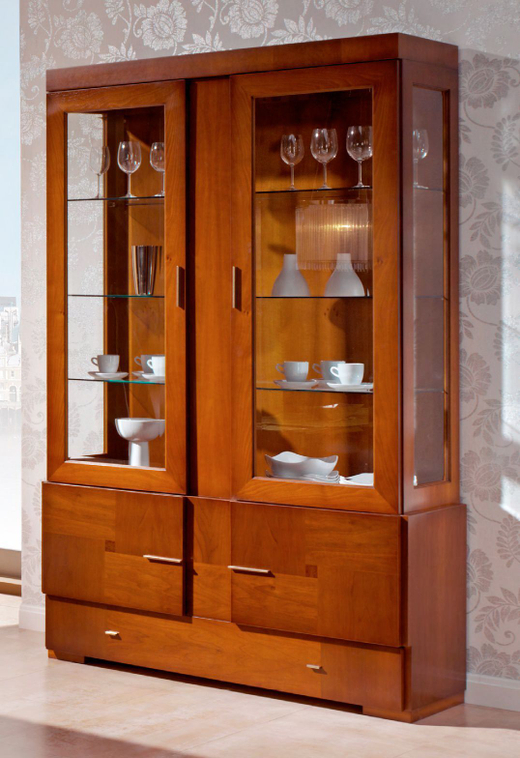 Витрина Diana 076050 Lino