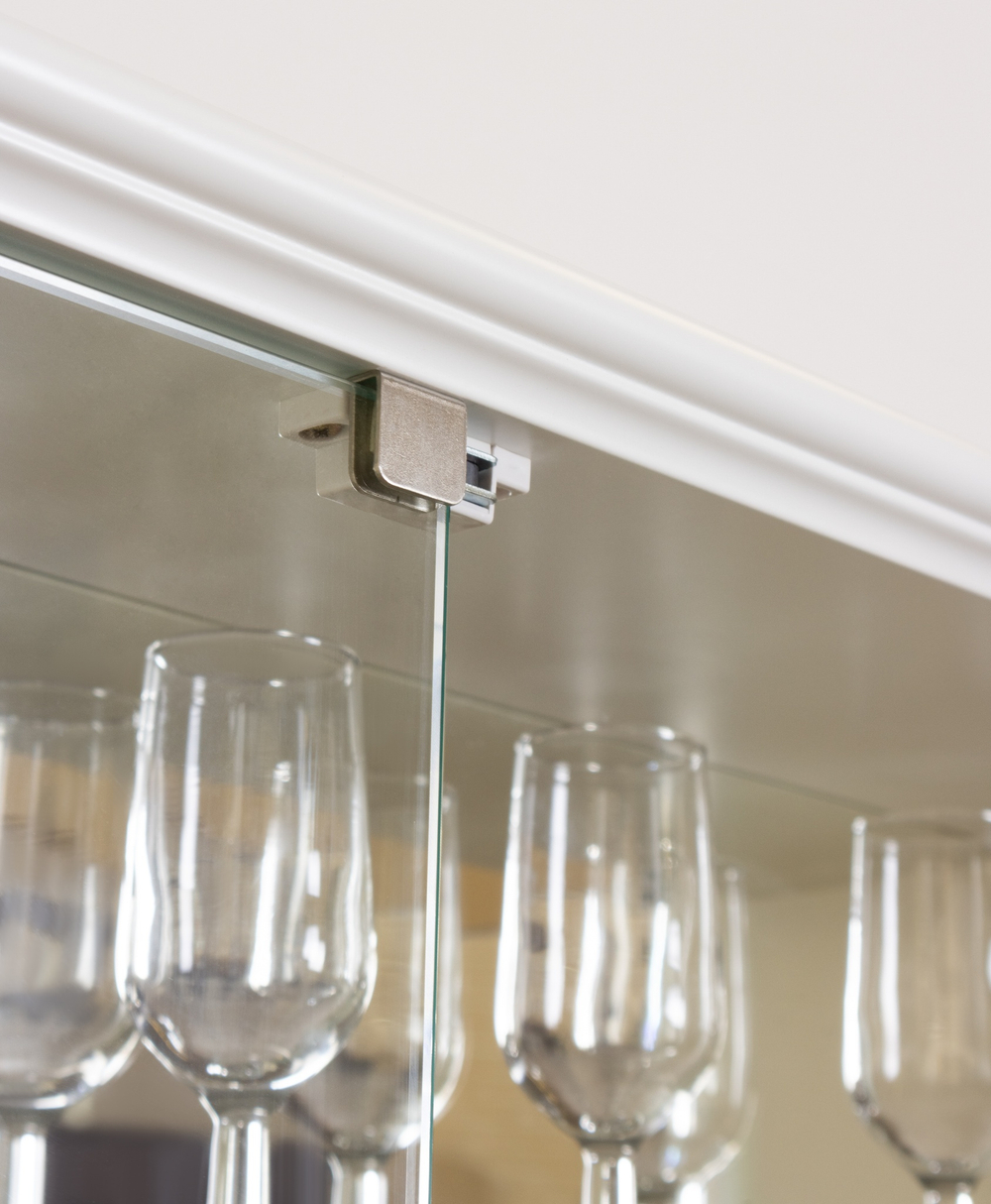 Витрина настенная 145 Blanco IDC