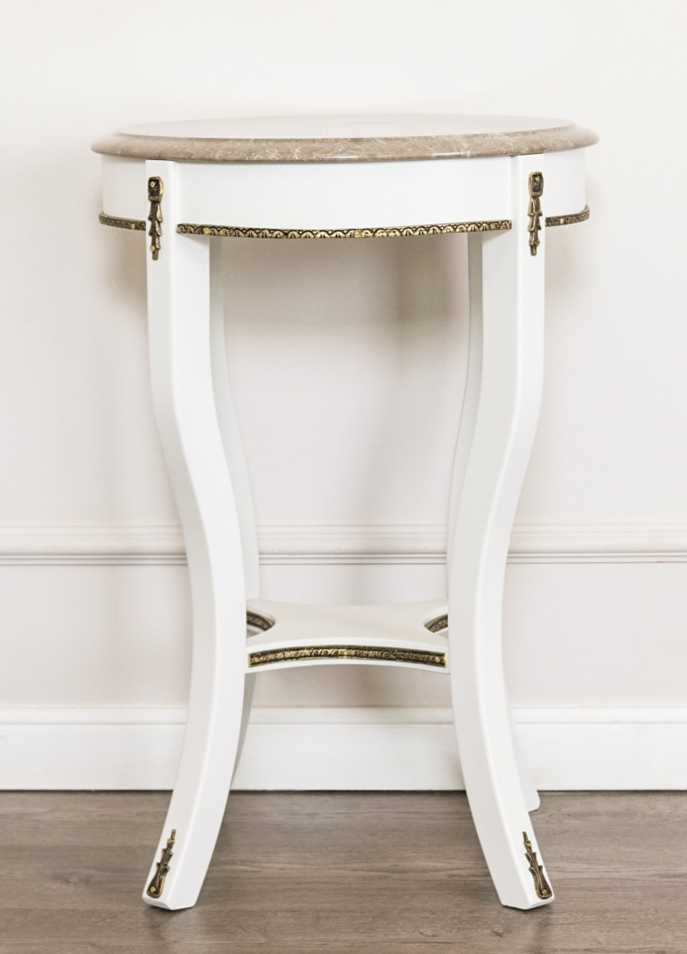 Столик Classic 18 Blanco IDC