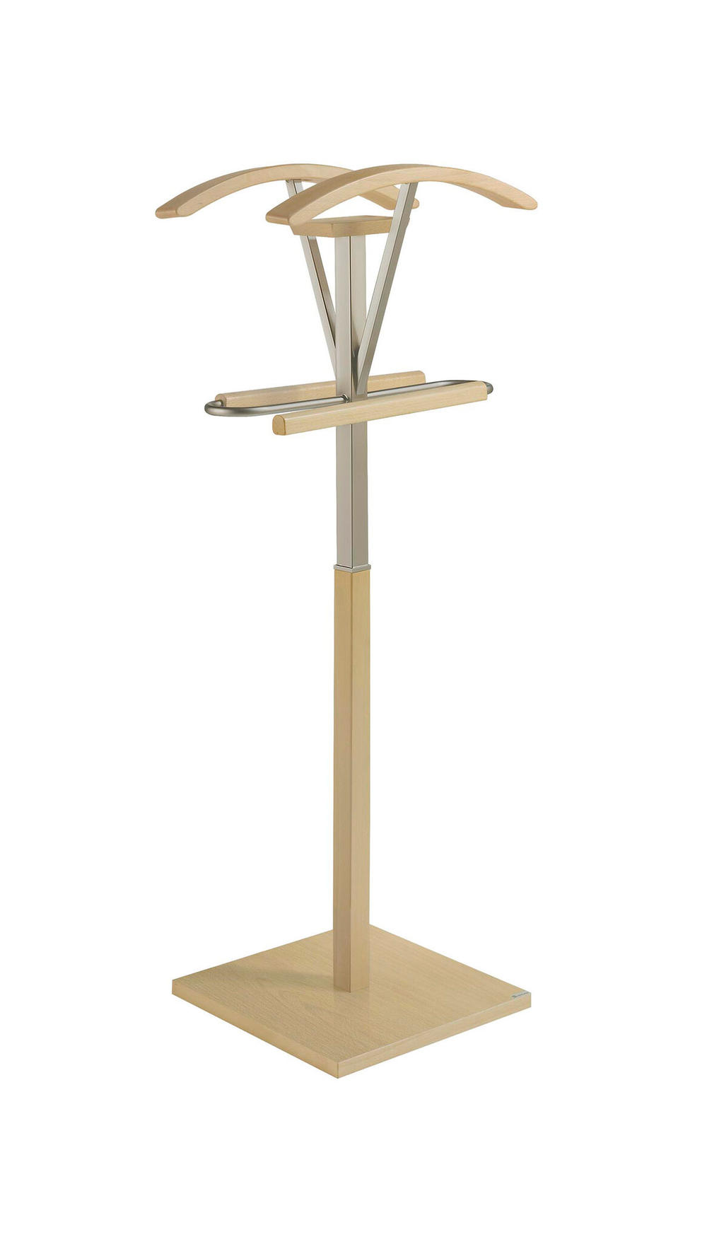Вешалка костюмная напольная 356 Natural Herdasa